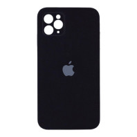 Силіконовий чохол для iPhone 11 Pro Black